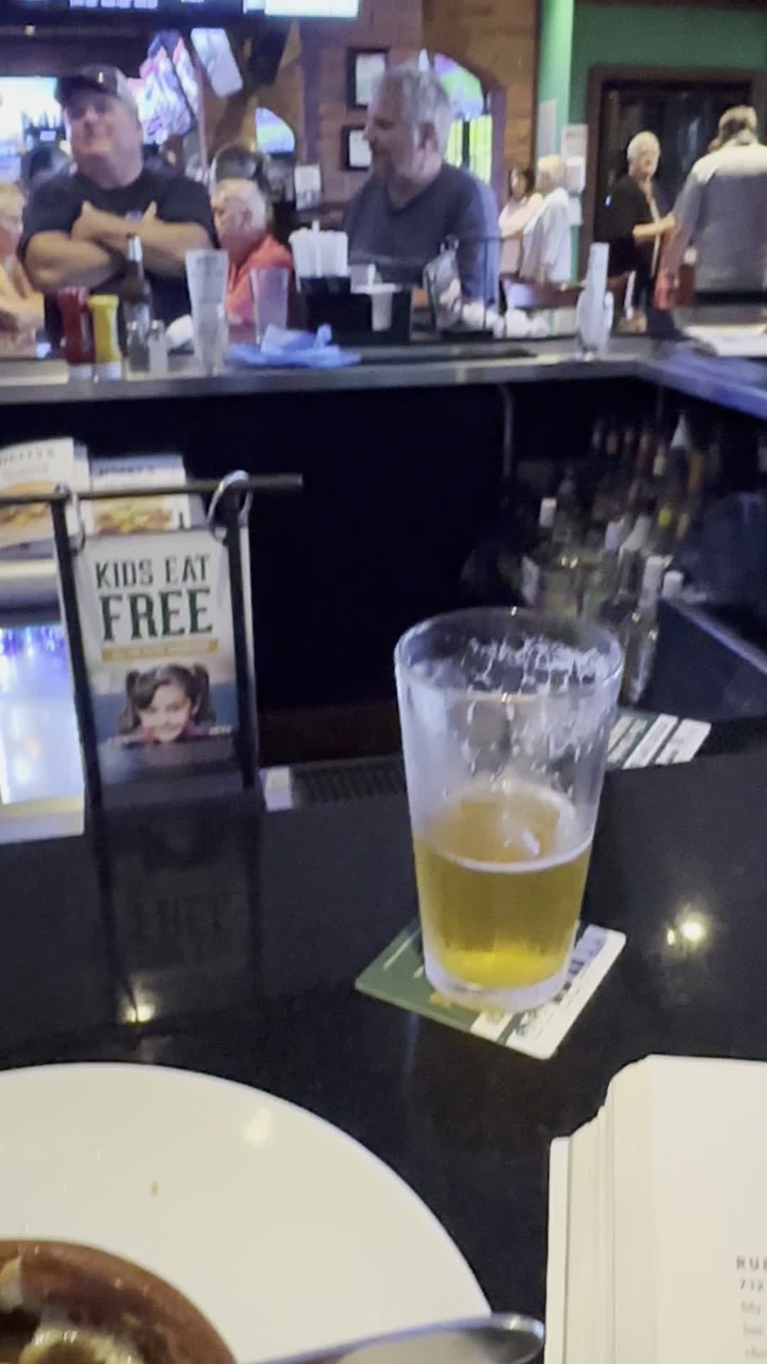 Video review of Duffy's Sports Grill