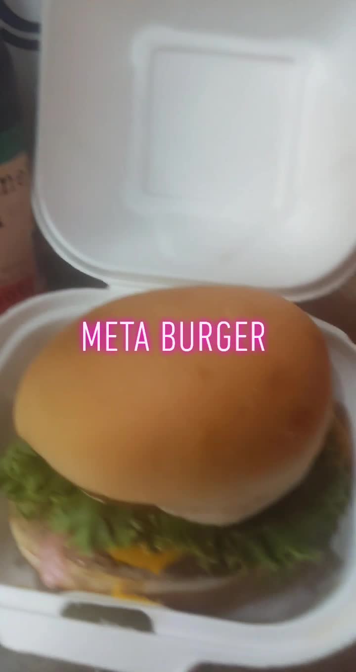Meta Burger