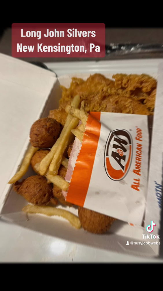 Long John Silver's