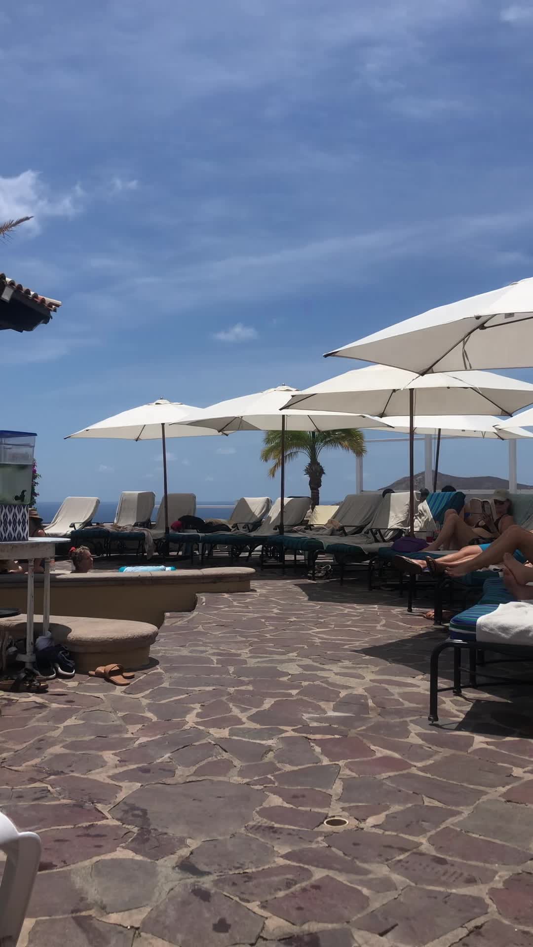 Pueblo Bonito Pool
