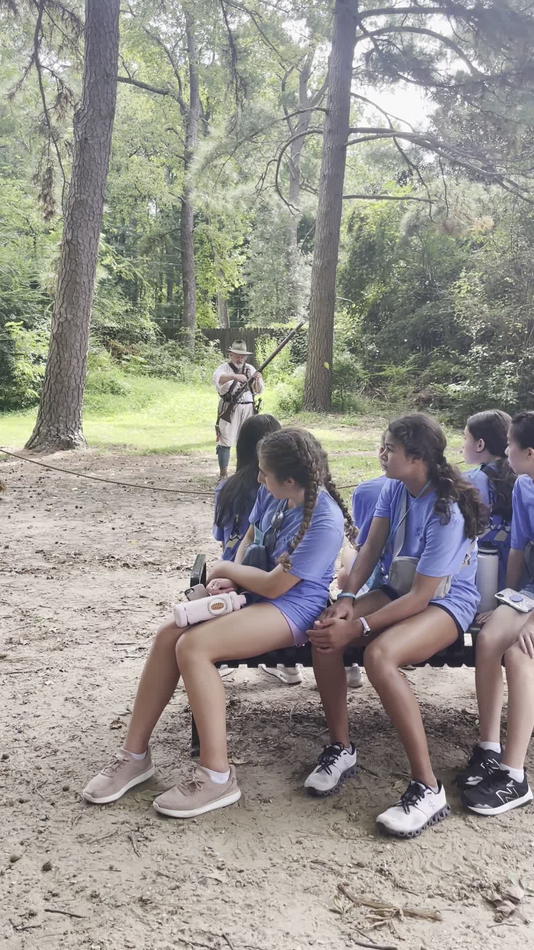 Powhatan Indian Village