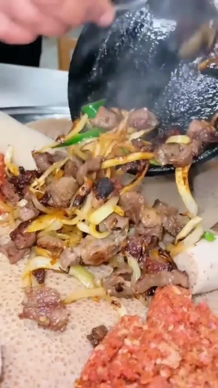 Awash Ethiopian Restaurant