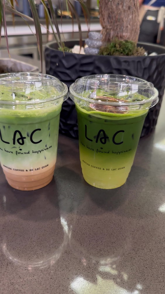 Lac Coffee
