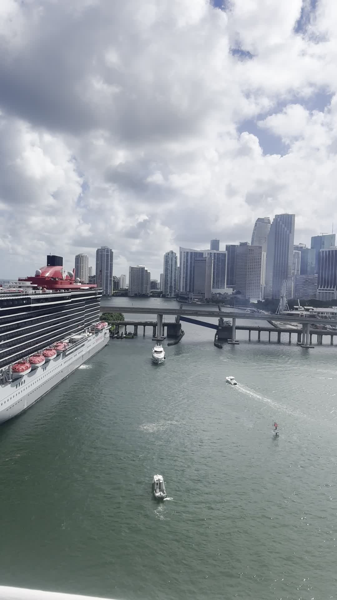 PortMiami Terminal D