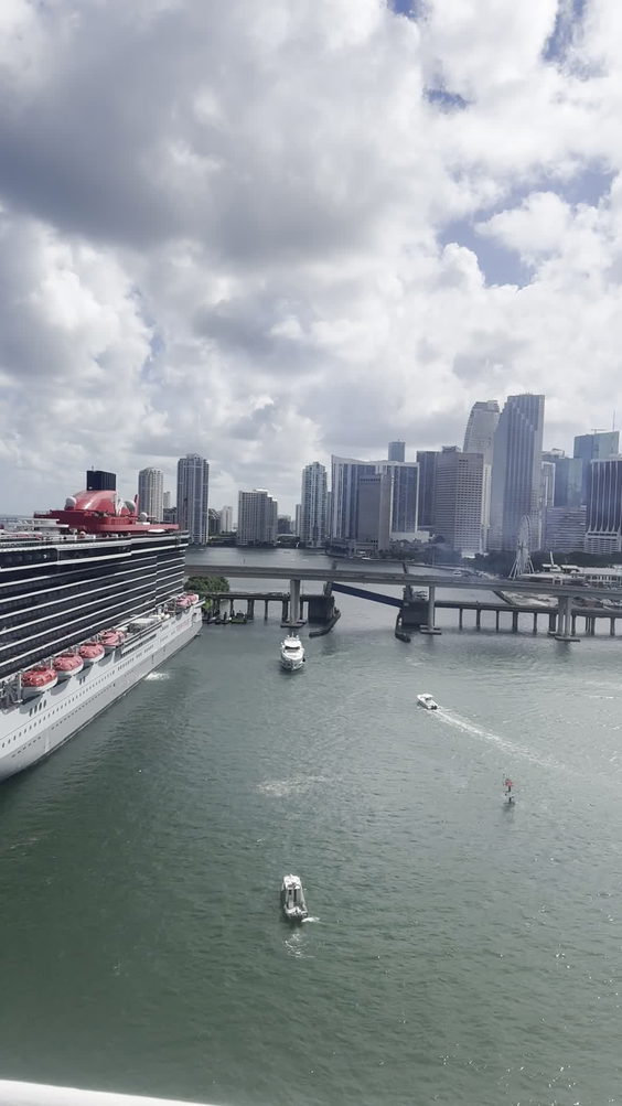 PortMiami Terminal D