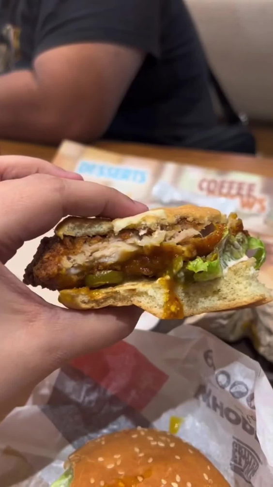 Burger King - Petron Sto. Tomas (Drive Thru)