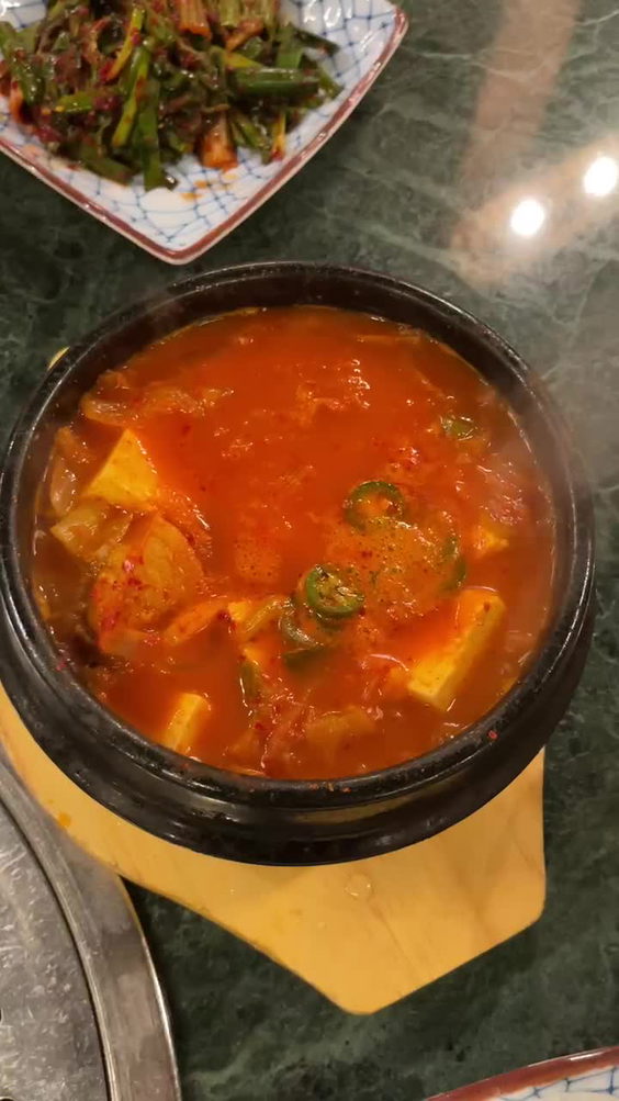 Ahgassi Gopchang