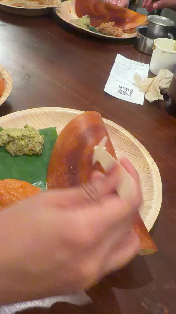 Benne dosa