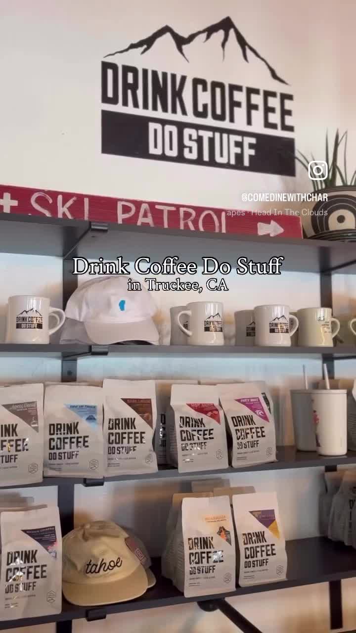 Drink Coffee Do Stuff