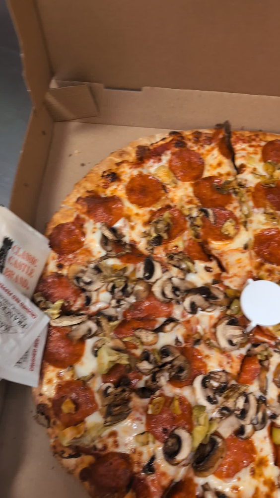 Big T's Pizza