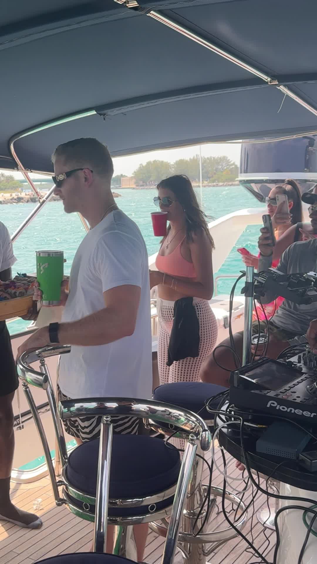 Boat Party Fort Lauderdale