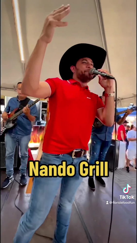 Nando Grill – Carne en Vara & Steakhouse