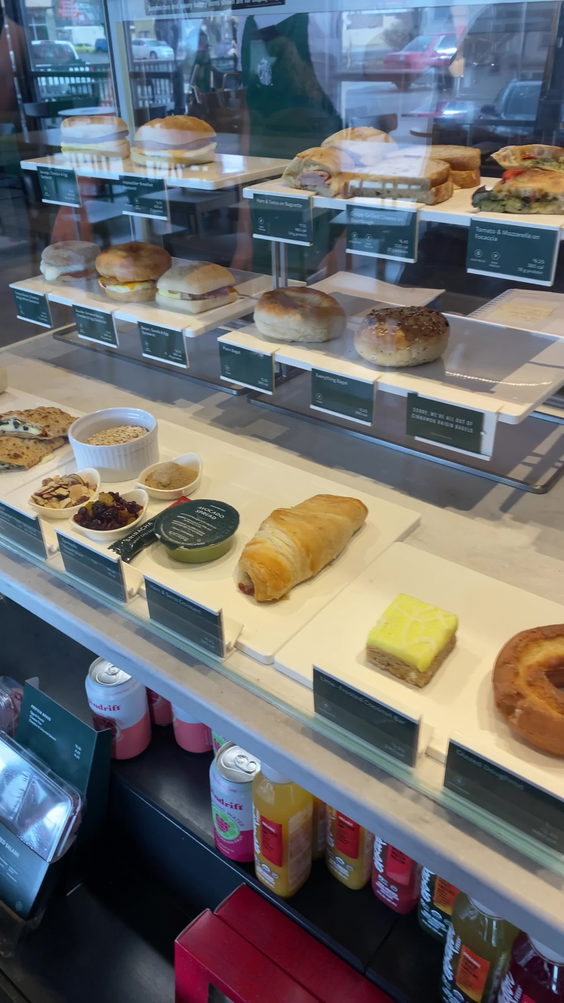 Starbucks