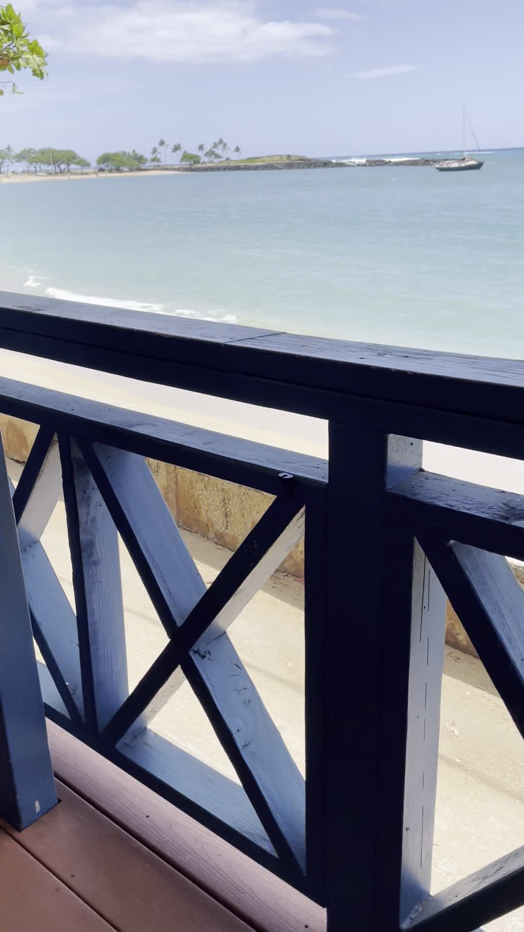 The Beach House by 604