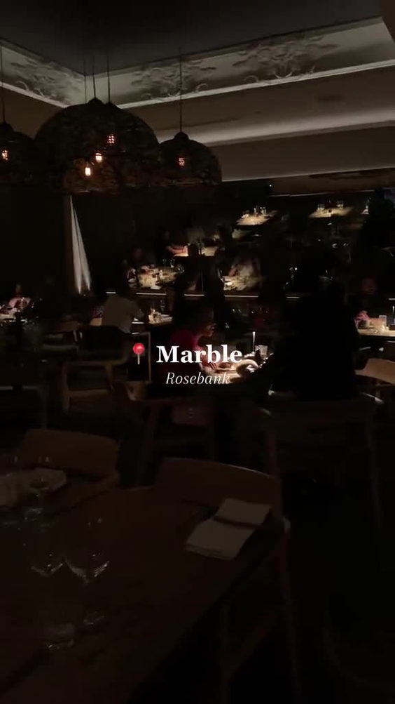 Marble Restaurant
