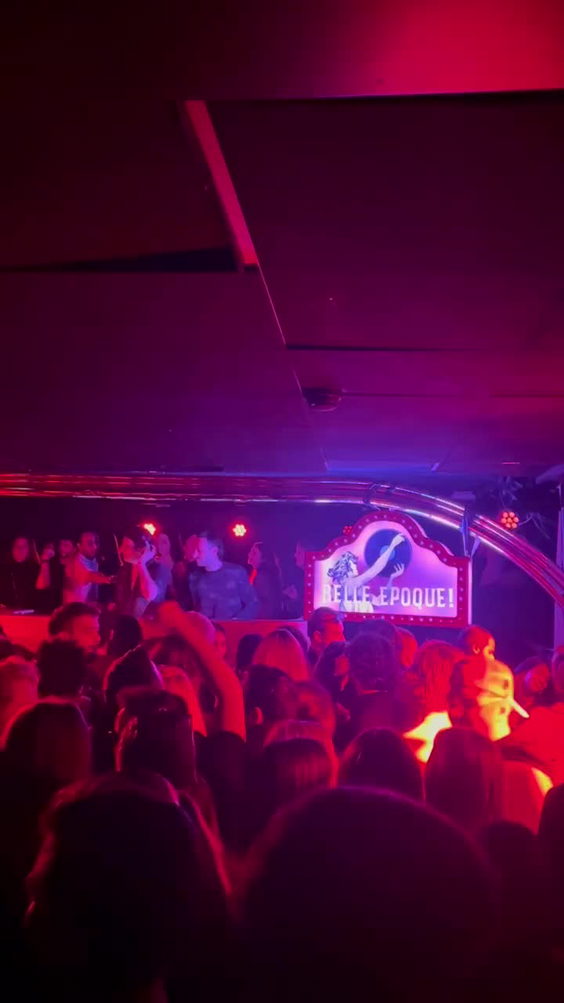 Club Silencio