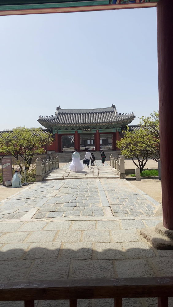 경복궁 (景福宮)