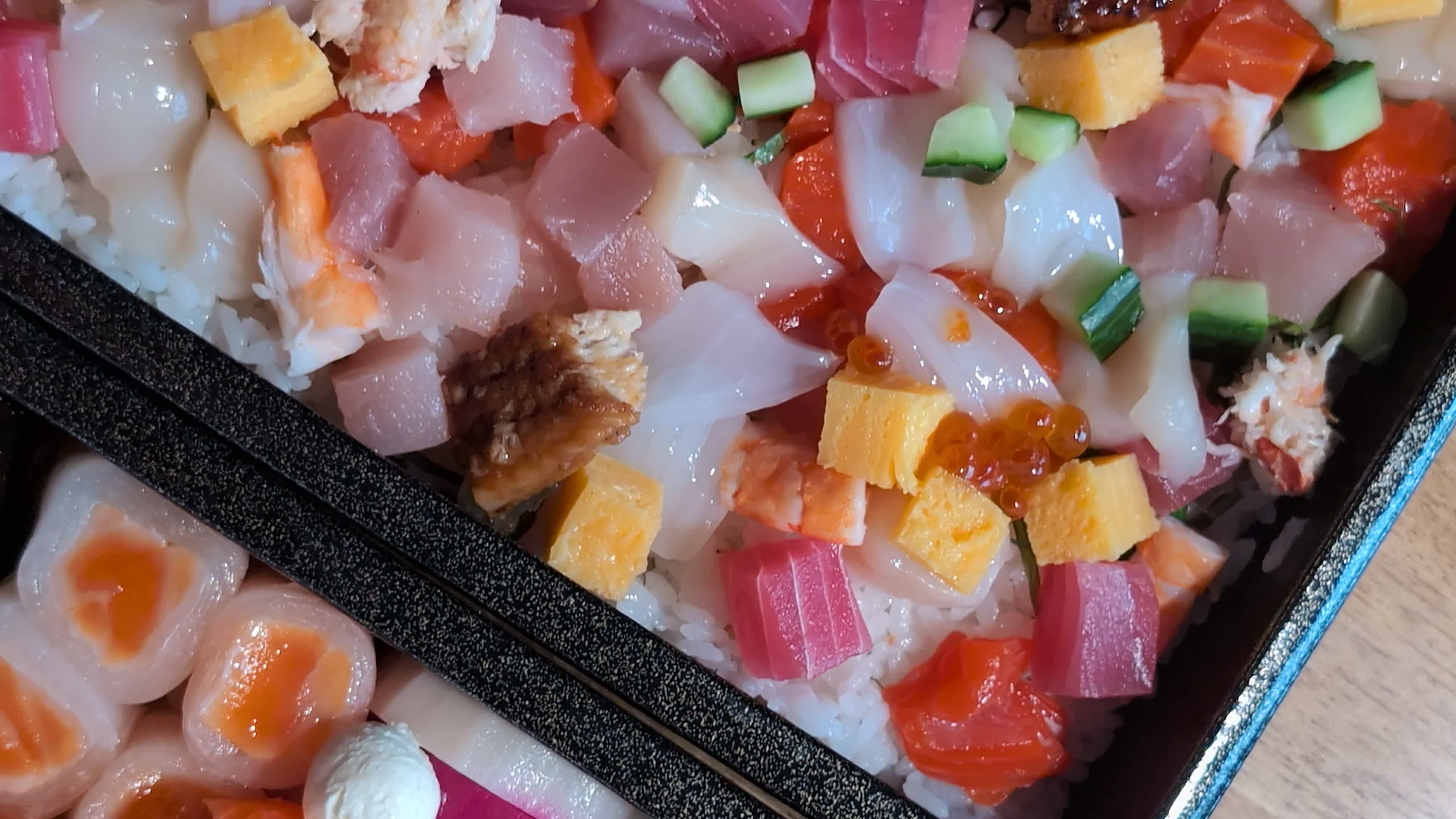 Video review of Fujiya