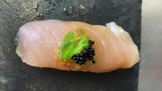 Catch Sushi Bento
