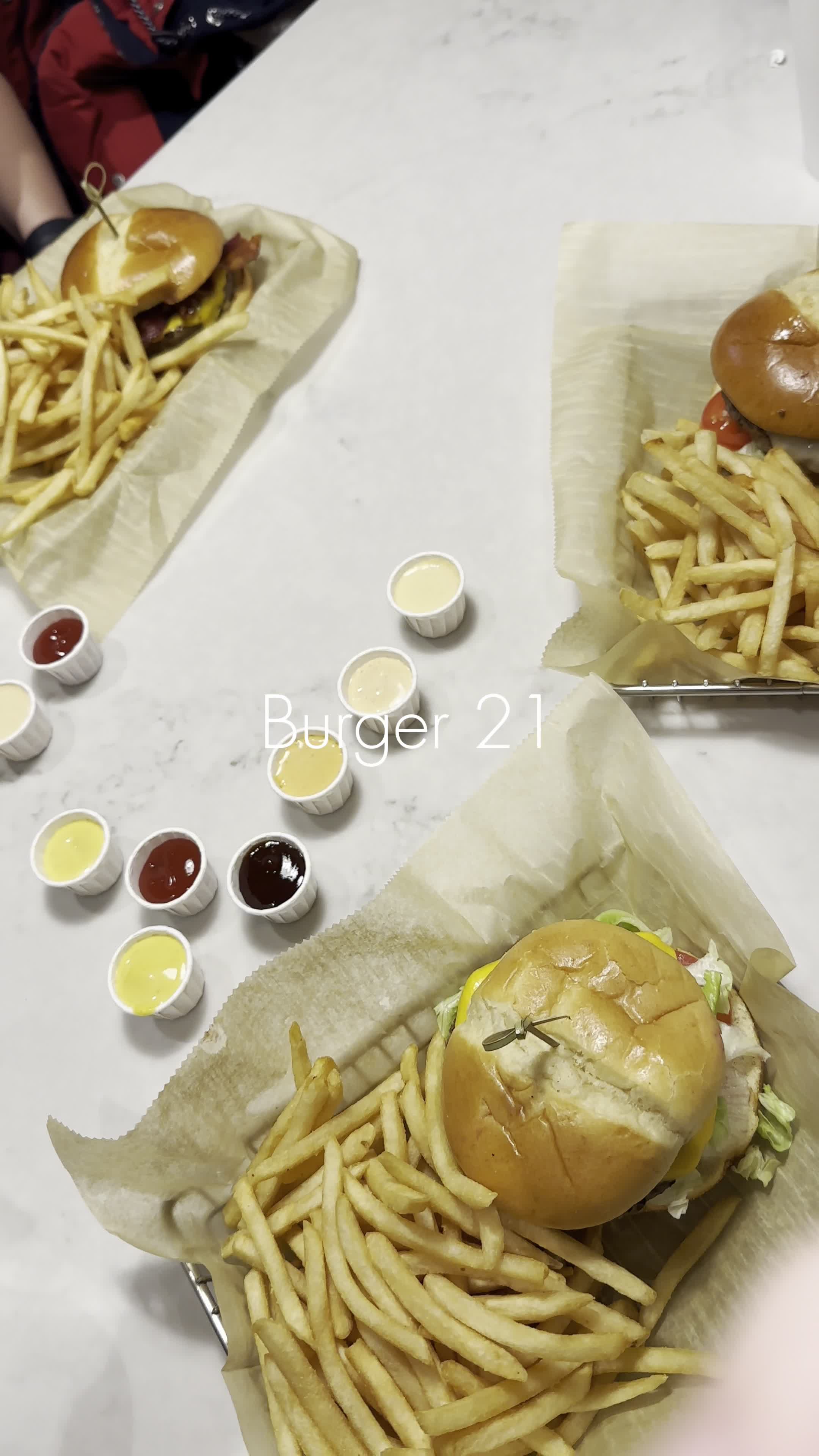Burger 21