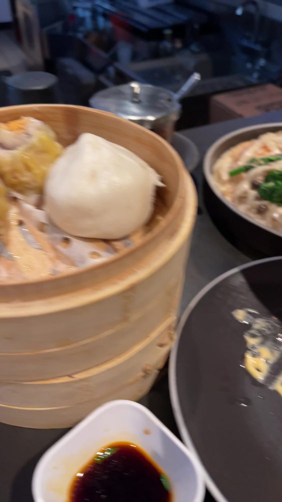 Dumpling Time