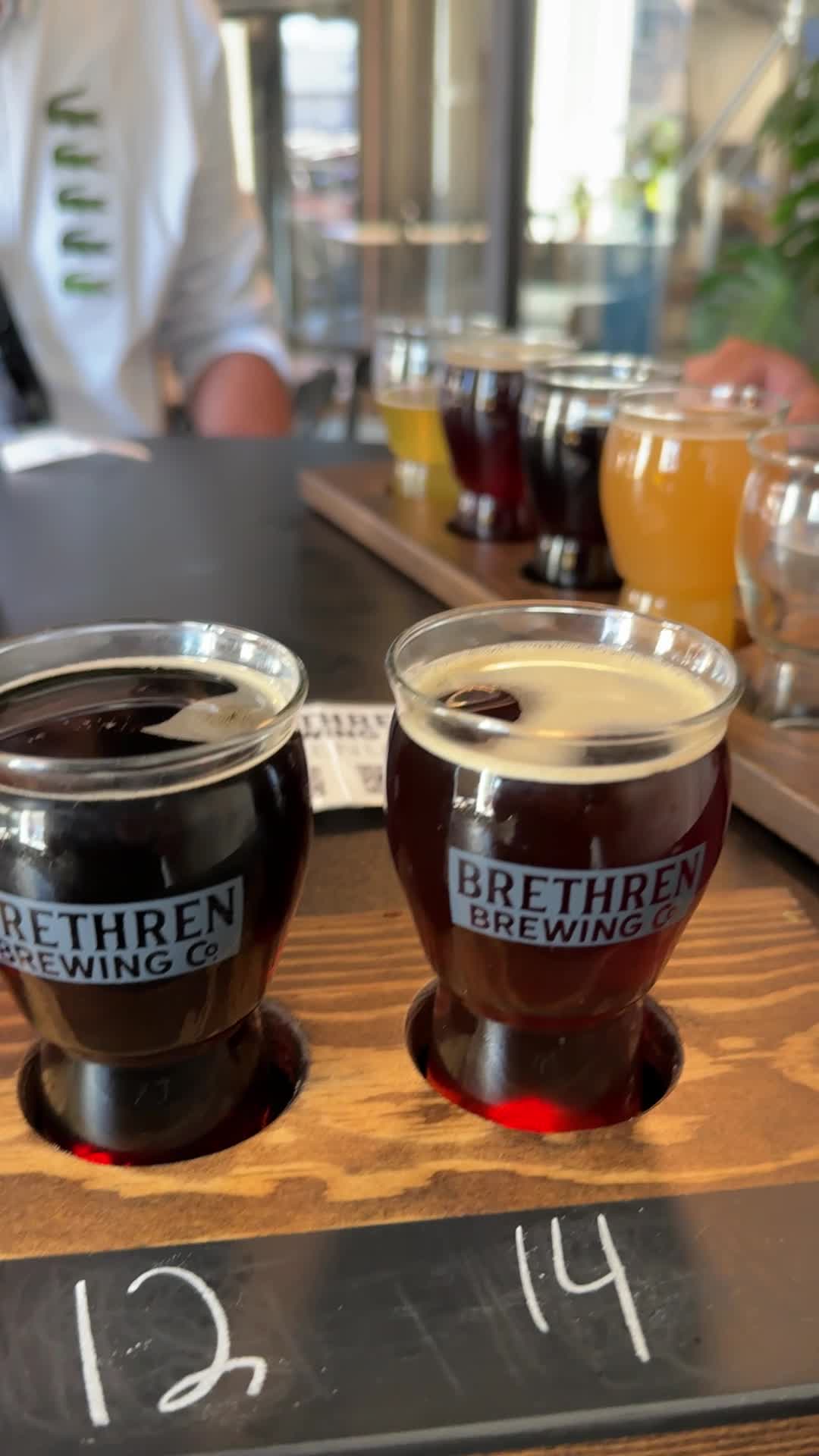 Brethren Brewing Company
