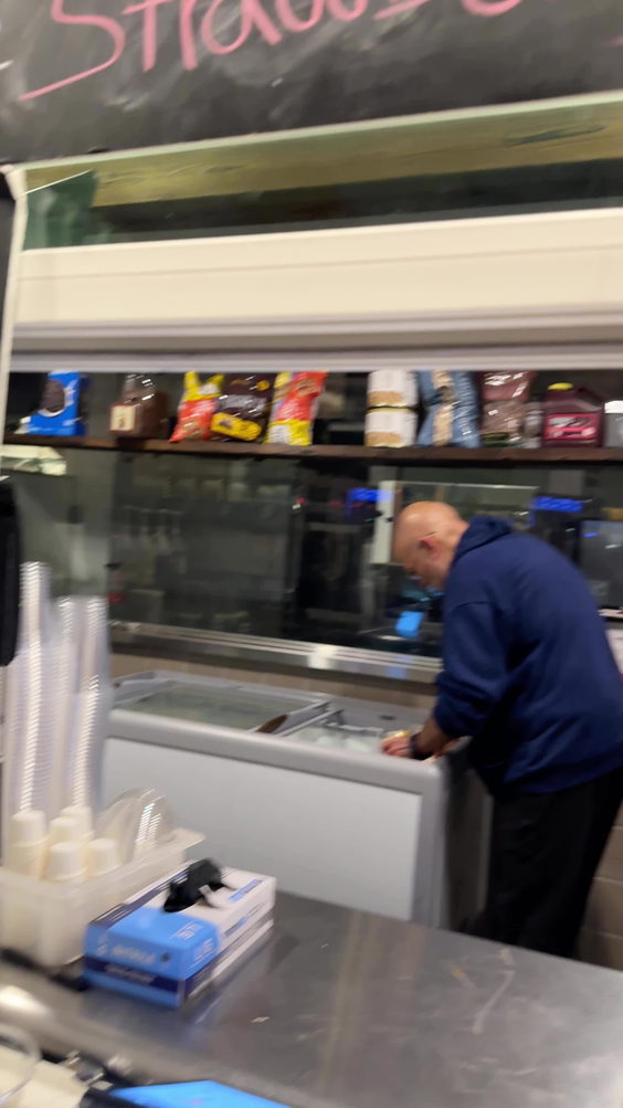 Italian Ice & Cream