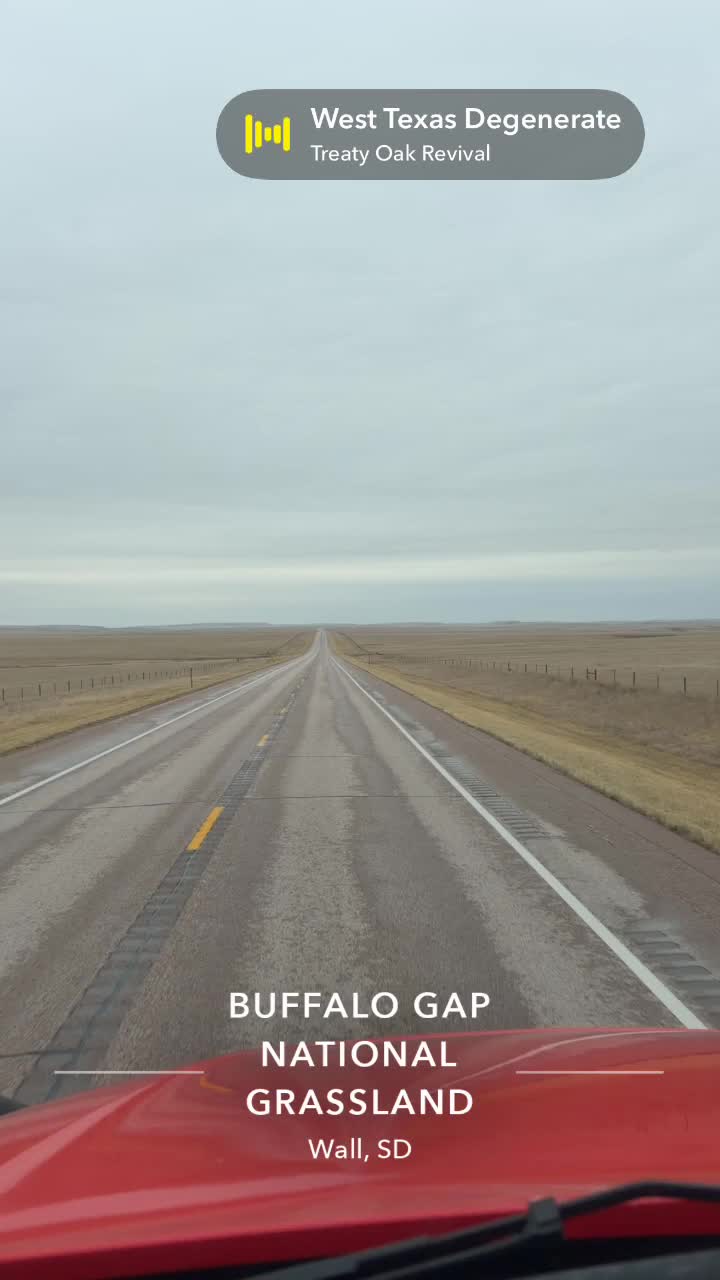 Badlands National Park