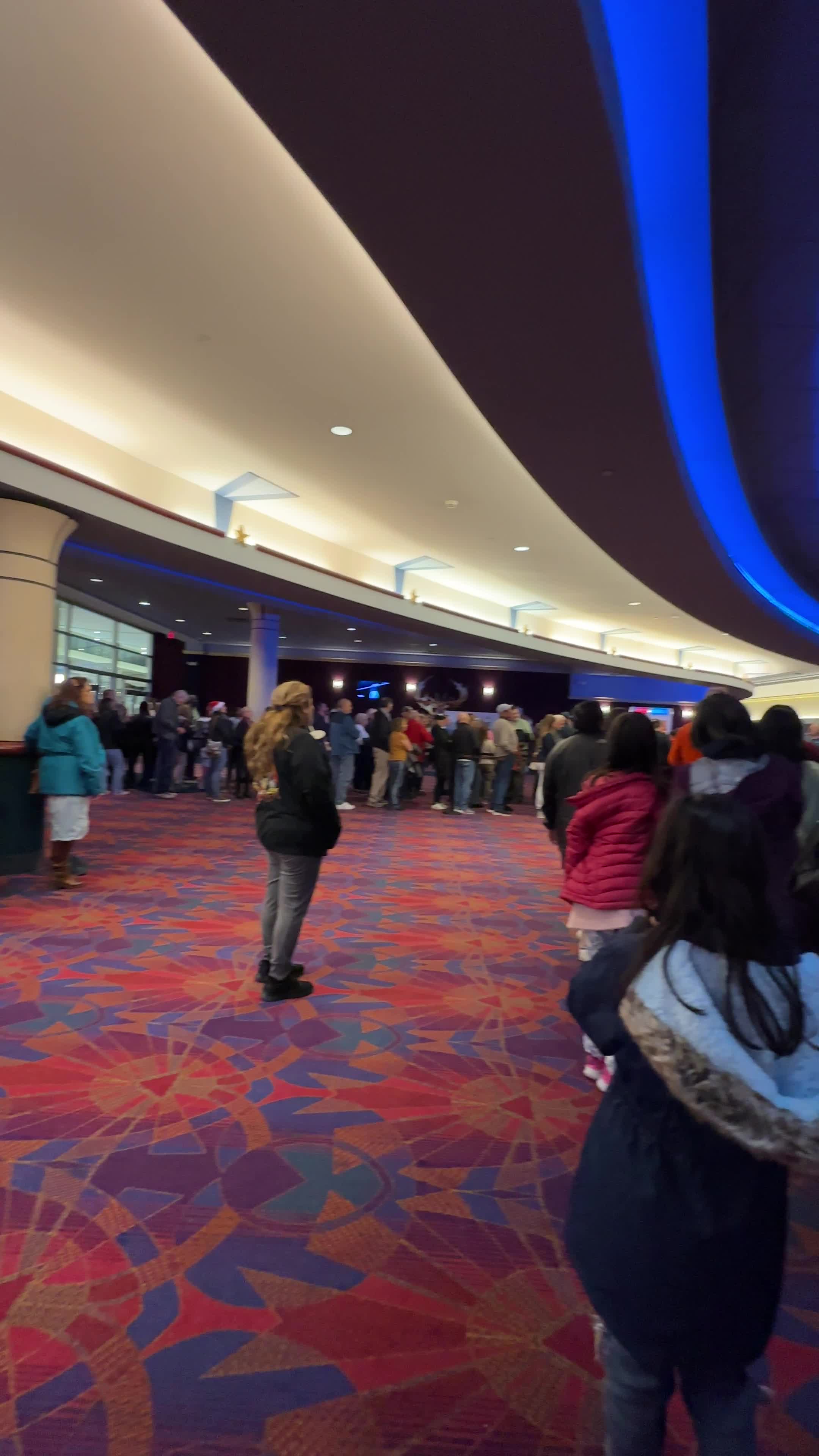Video review of AMC Mayfair Mall 18