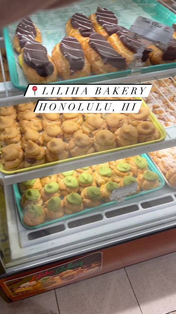 Liliha Bakery