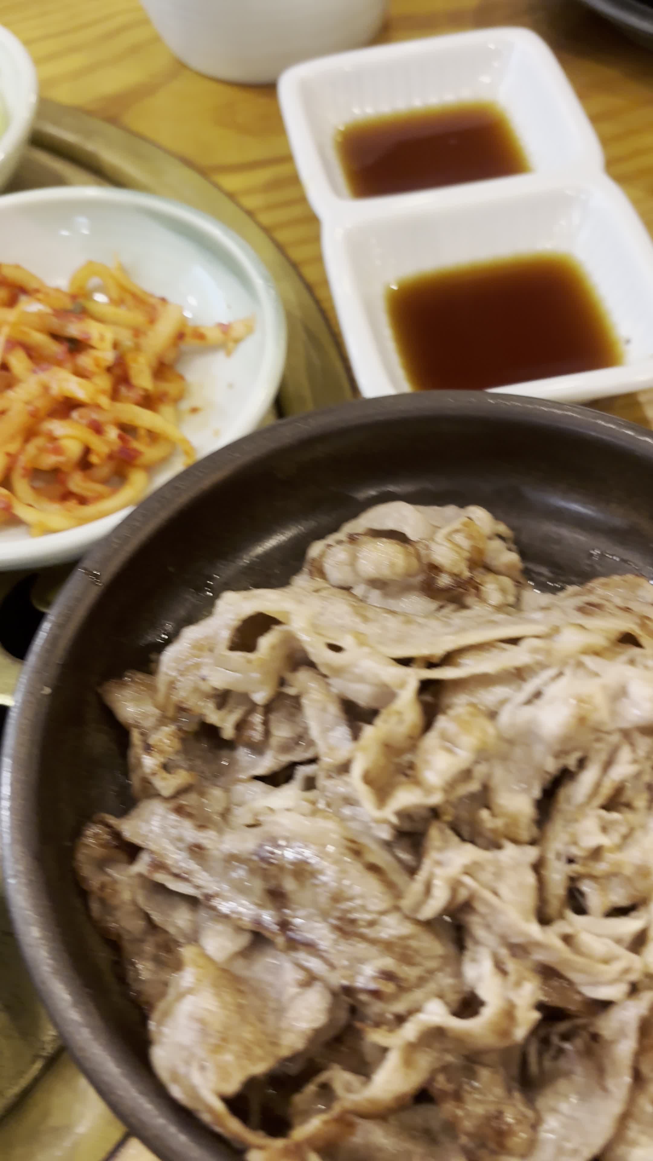 Masil Korean Charcoal Grill Restaurant