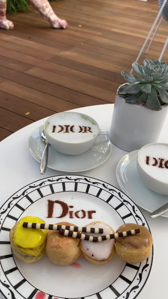 Café Dior