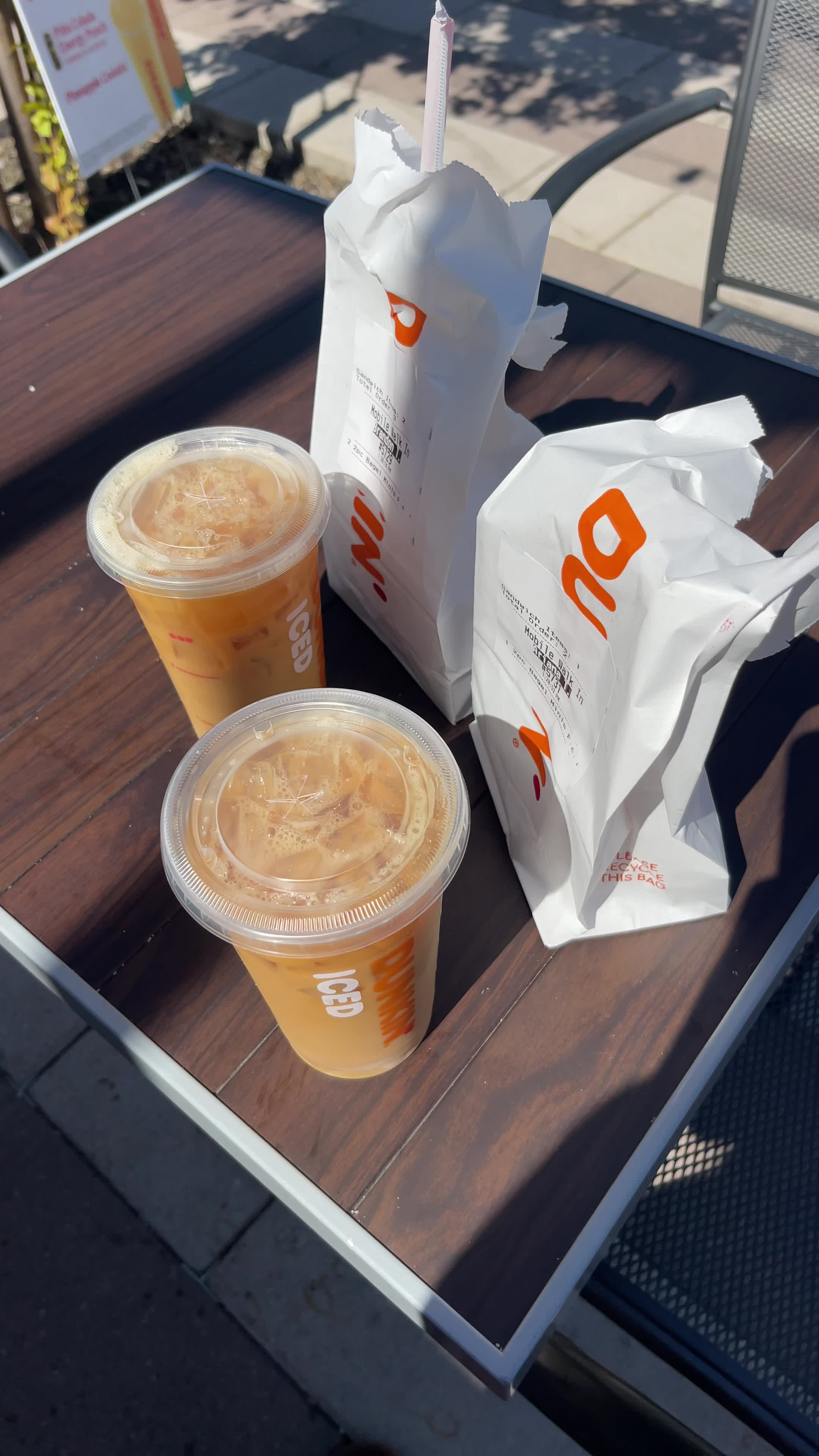 Dunkin'