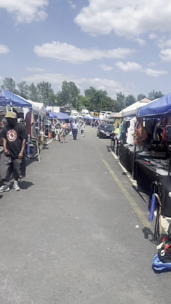 Patapsco Flea Market