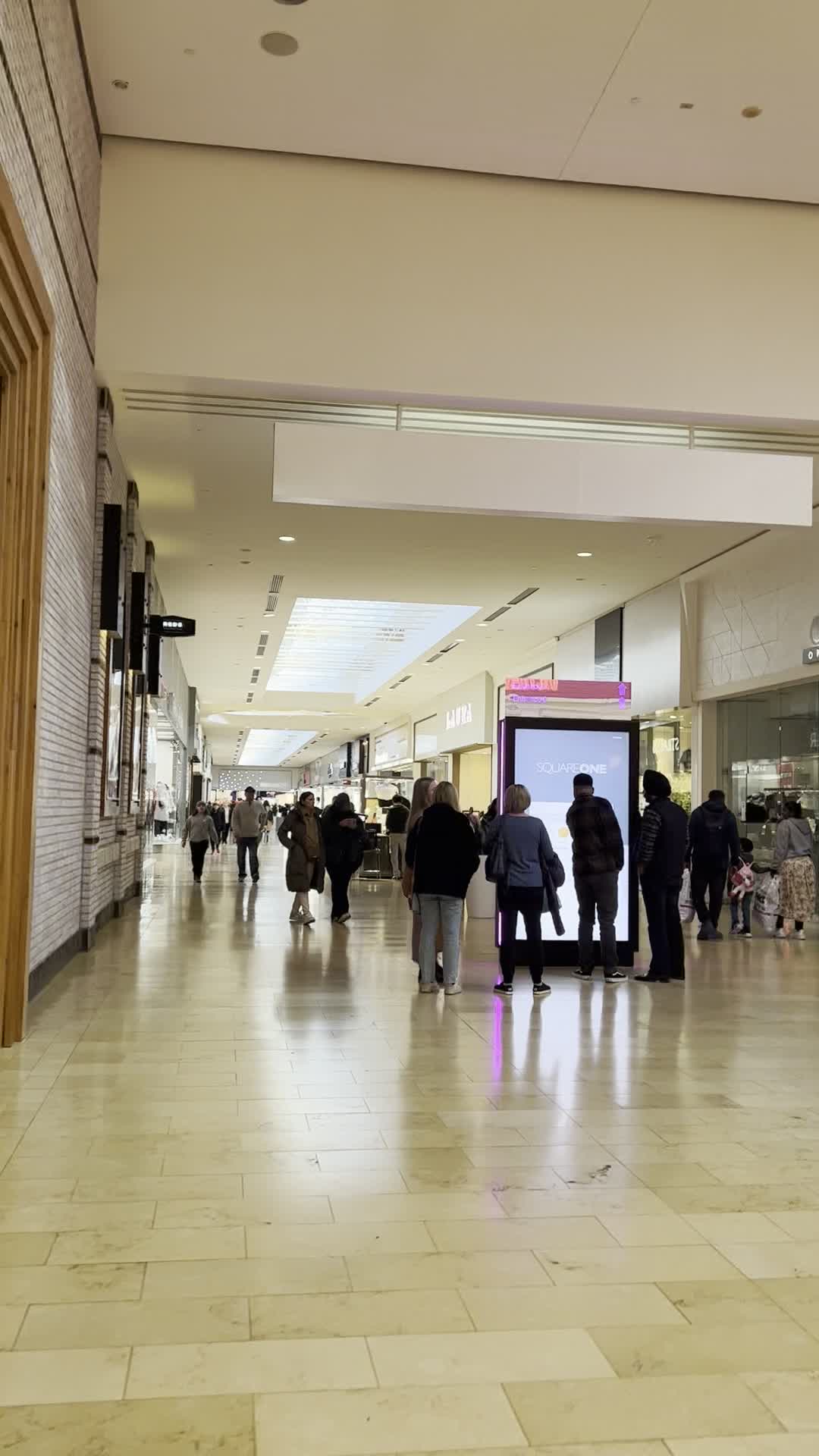 Video review of Square One