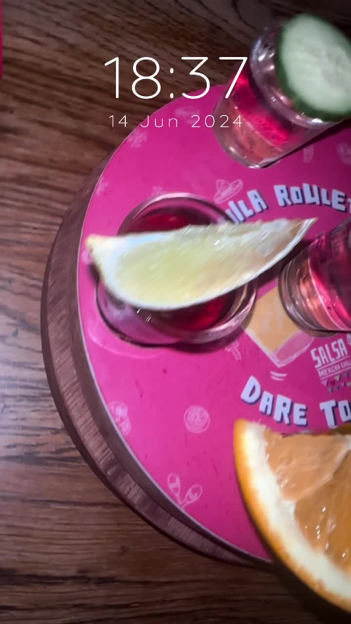 Video review of Salsa Mexican Grill