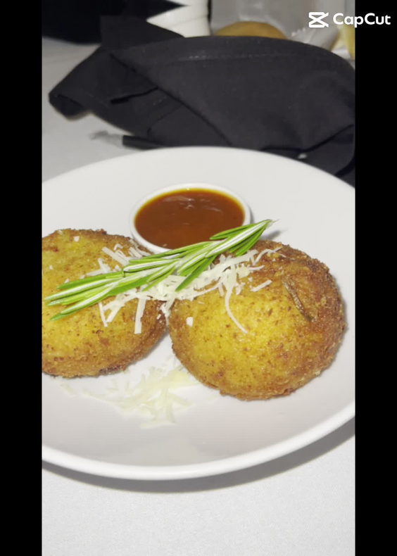 Tony Mandina's