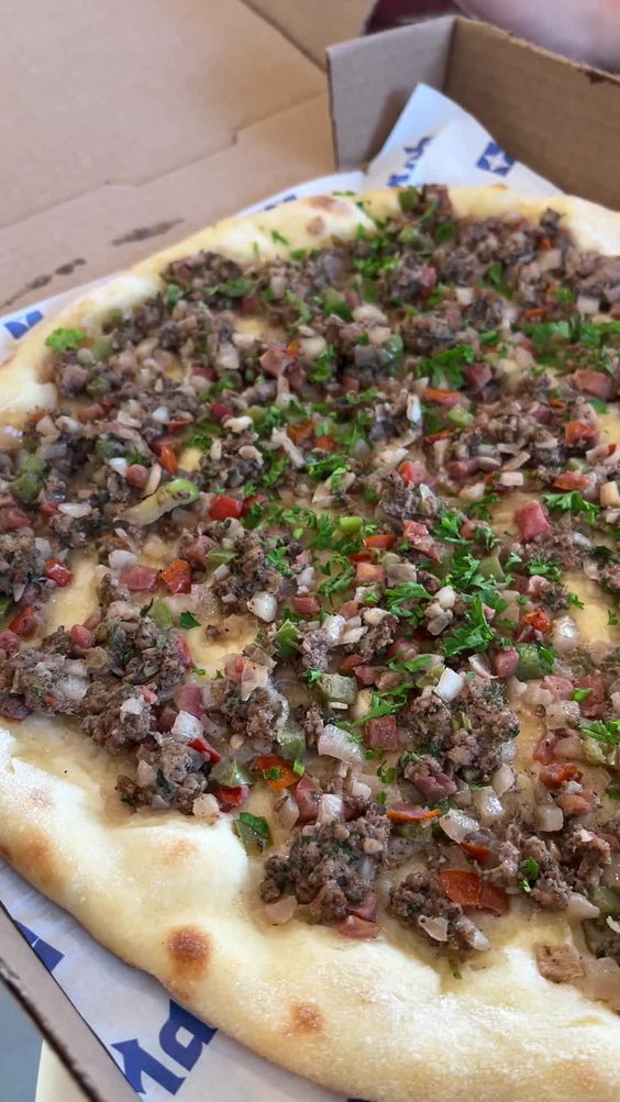 Manakish Oven & Grill