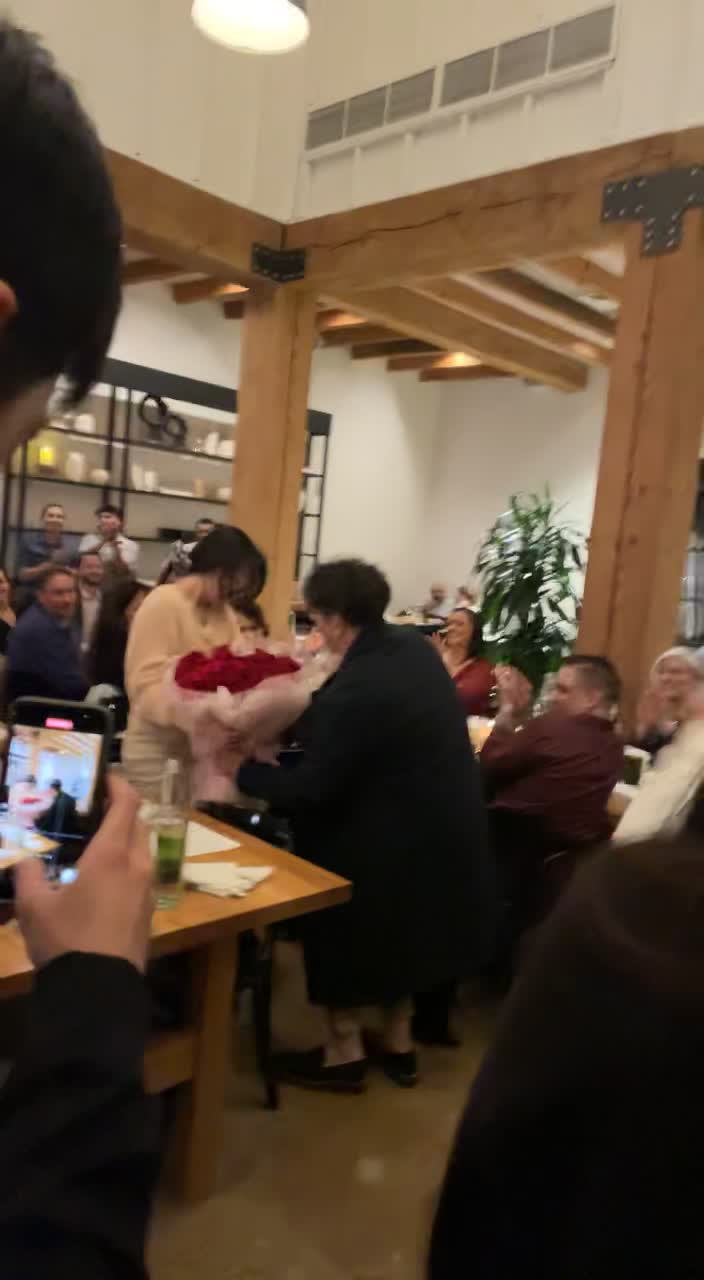 Maggiano’s Little Italy