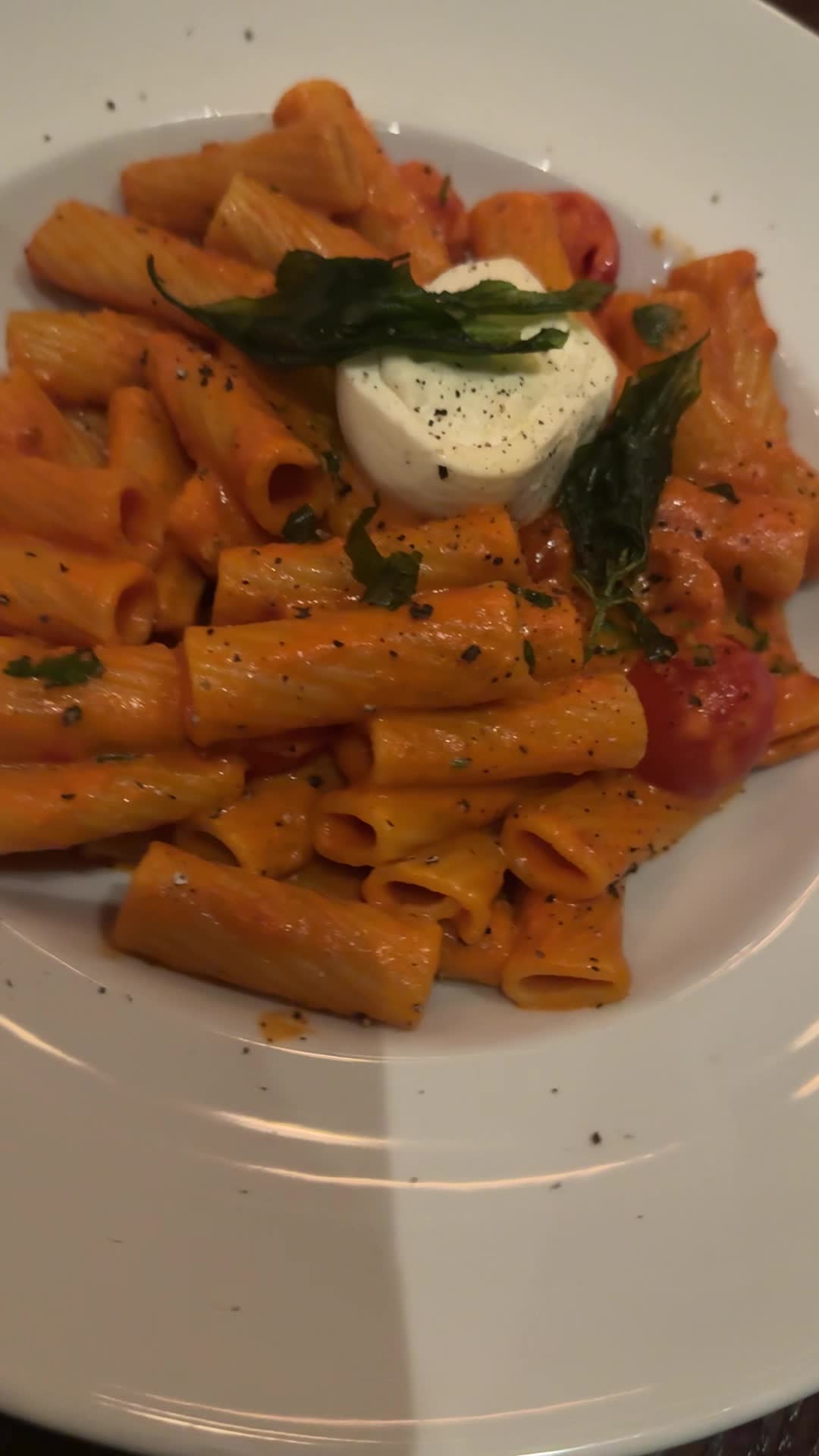 Todd English's Tuscany