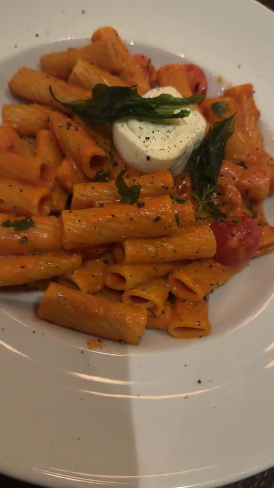 Todd English's Tuscany