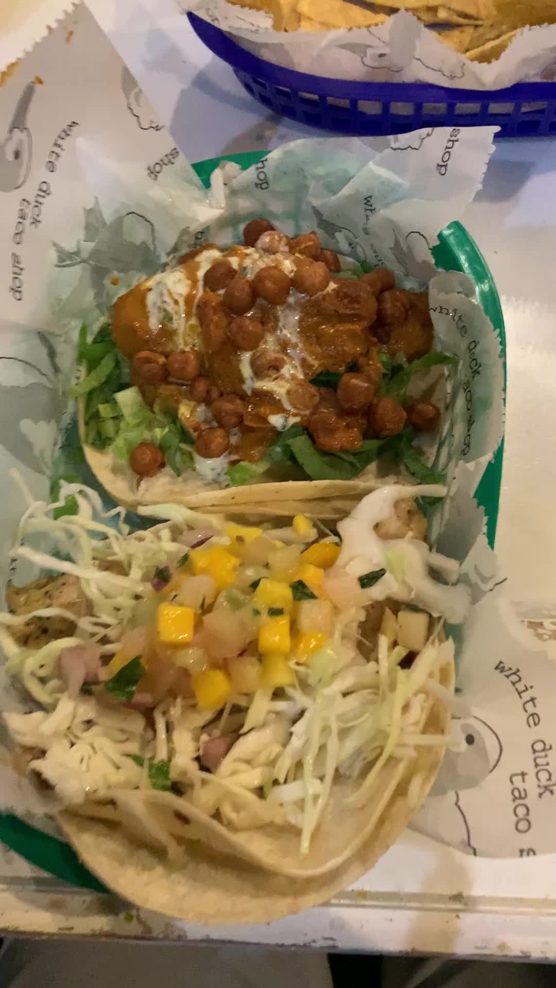 White Duck Taco Shop