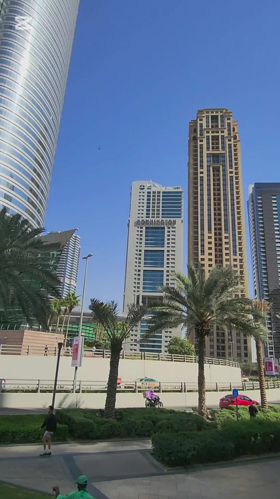 Jumeirah Lakes Tower