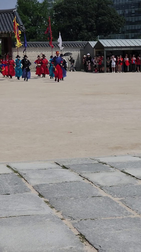 경복궁 (景福宮)