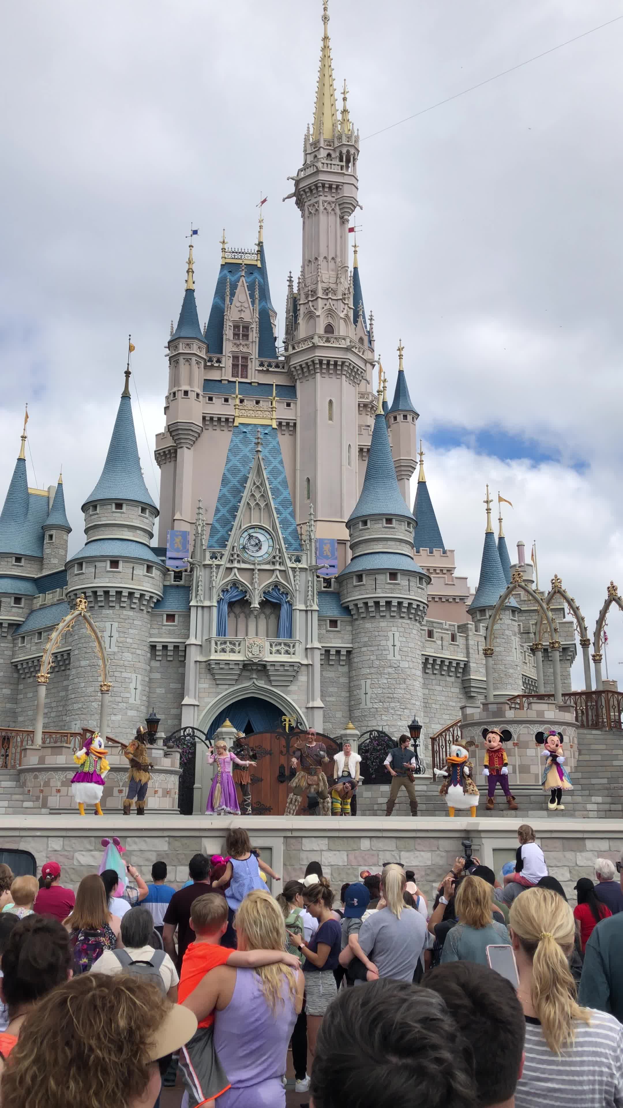 Cinderella Castle