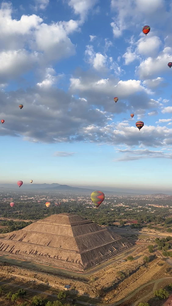 Zona Arqueológica de Teotihuacán