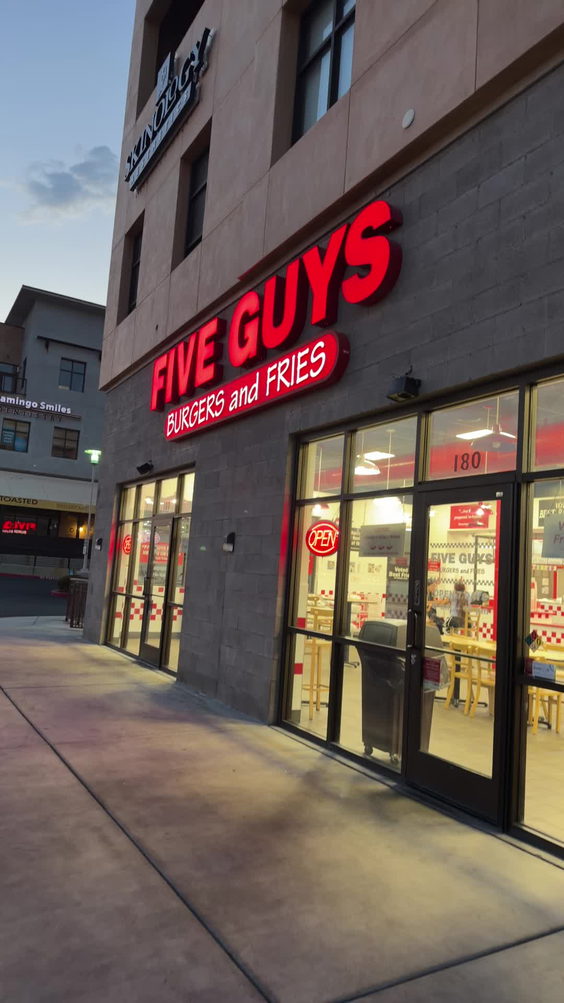Five Guys