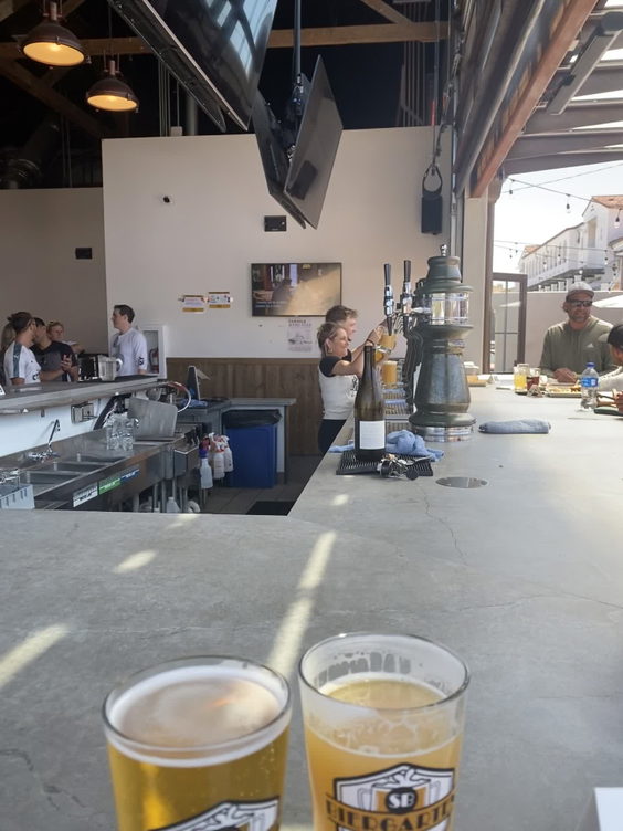 SB Biergarten