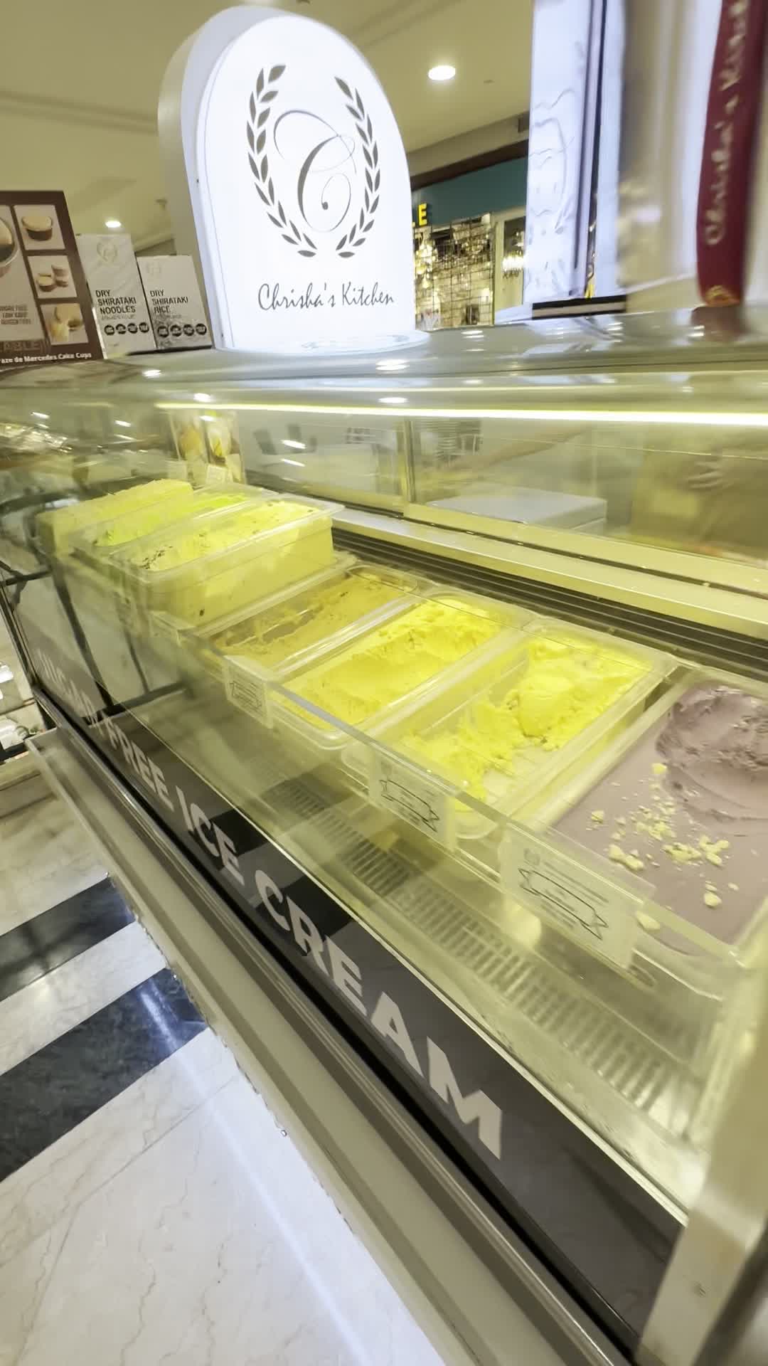 Video review of Food Choices