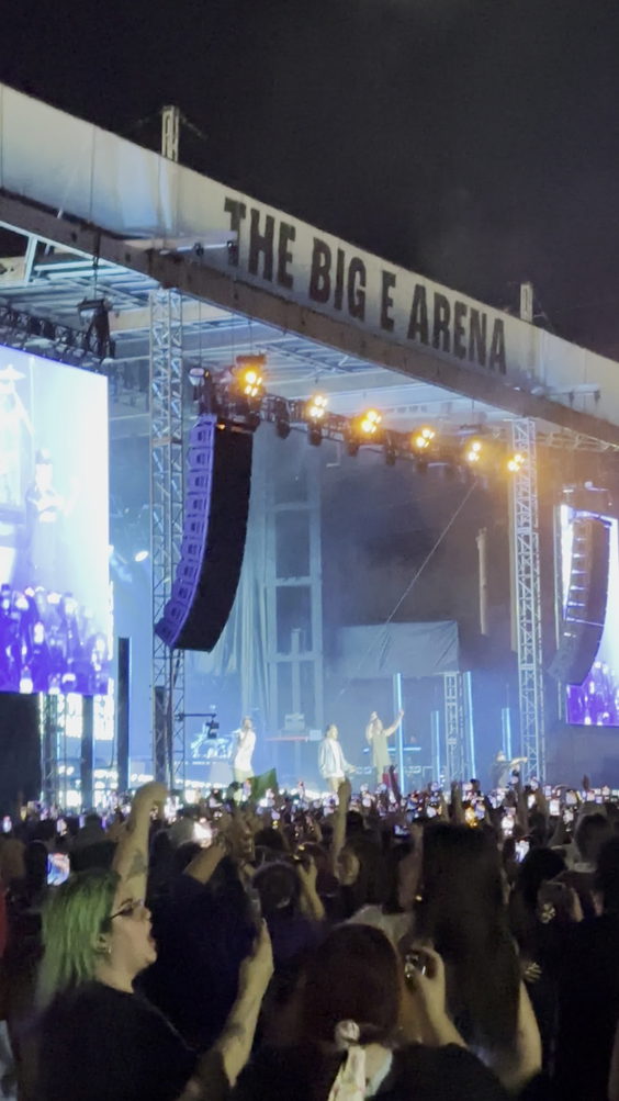 The Big E-Z Cafe